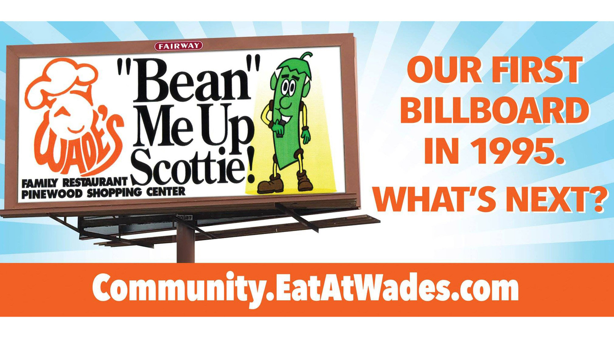 After 22 years, the iconic billboard campaign ended in order to focus efforts in more tangible ways in the Spartanburg community.