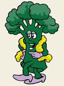 Betty Broccoli