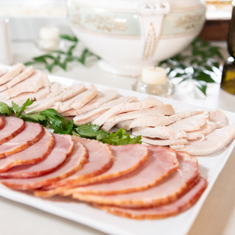 Holidays - Turkey & Hams