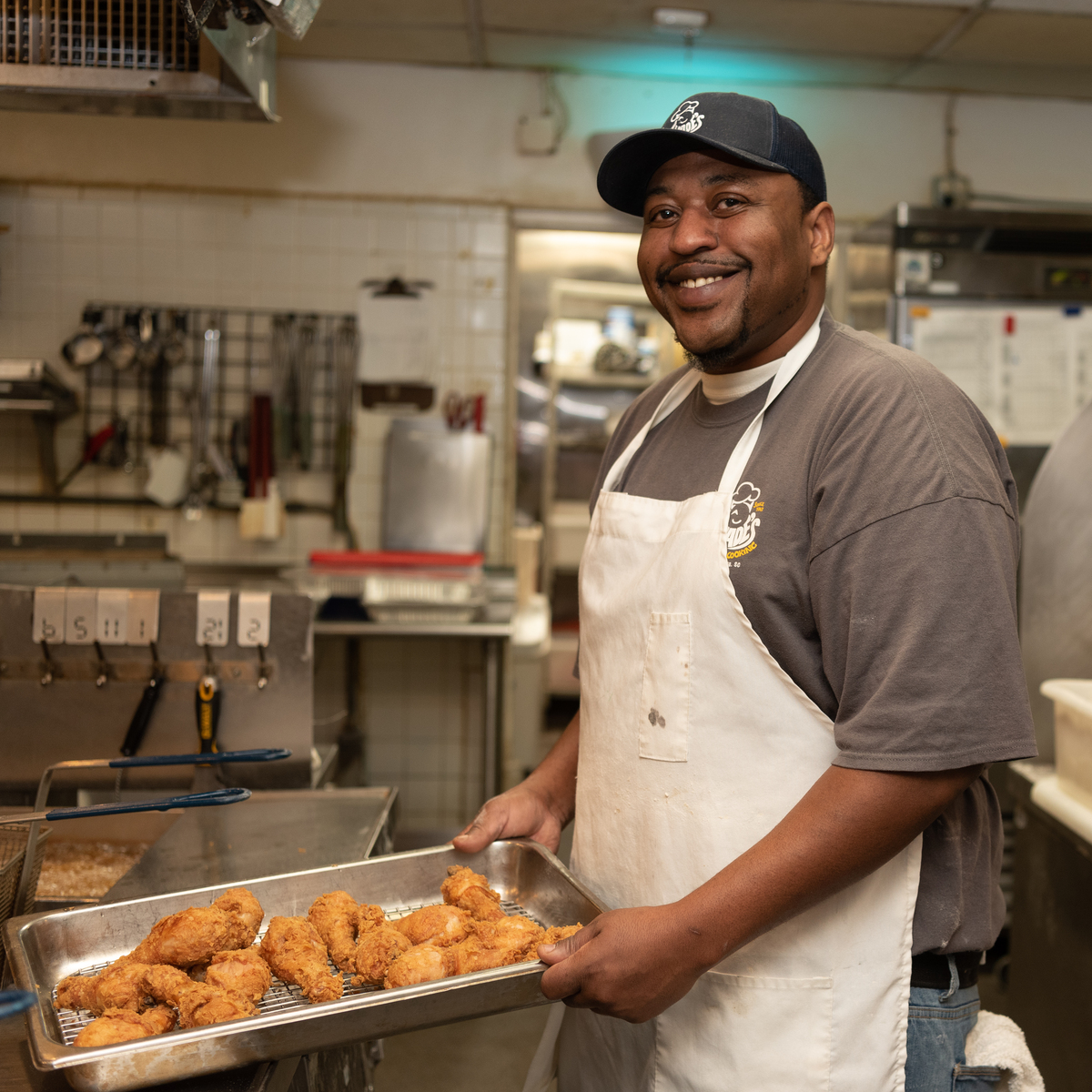Food - Fried Chicken Homemade
