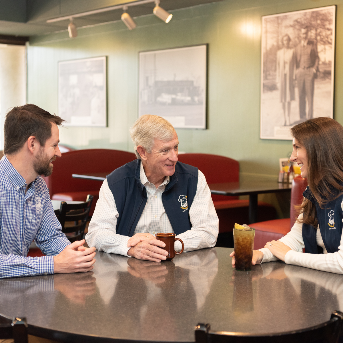 History - Third Generation