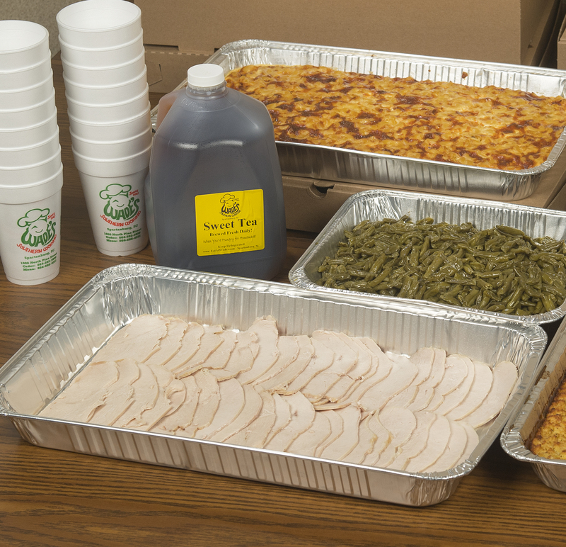 Bulk Orders - Bulk Order Menu