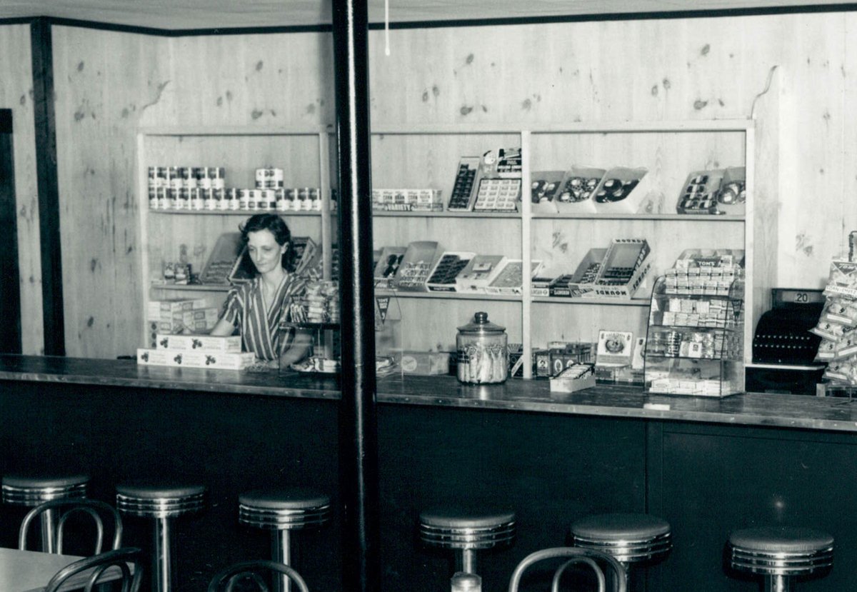 History - 1950s