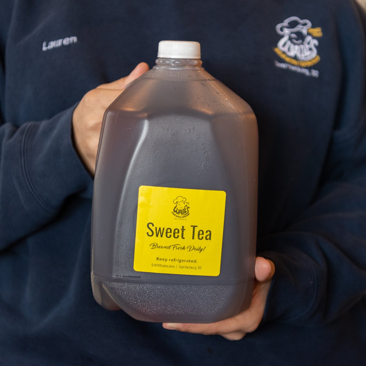 Frozen Foods - Award-Winning Sweet Tea