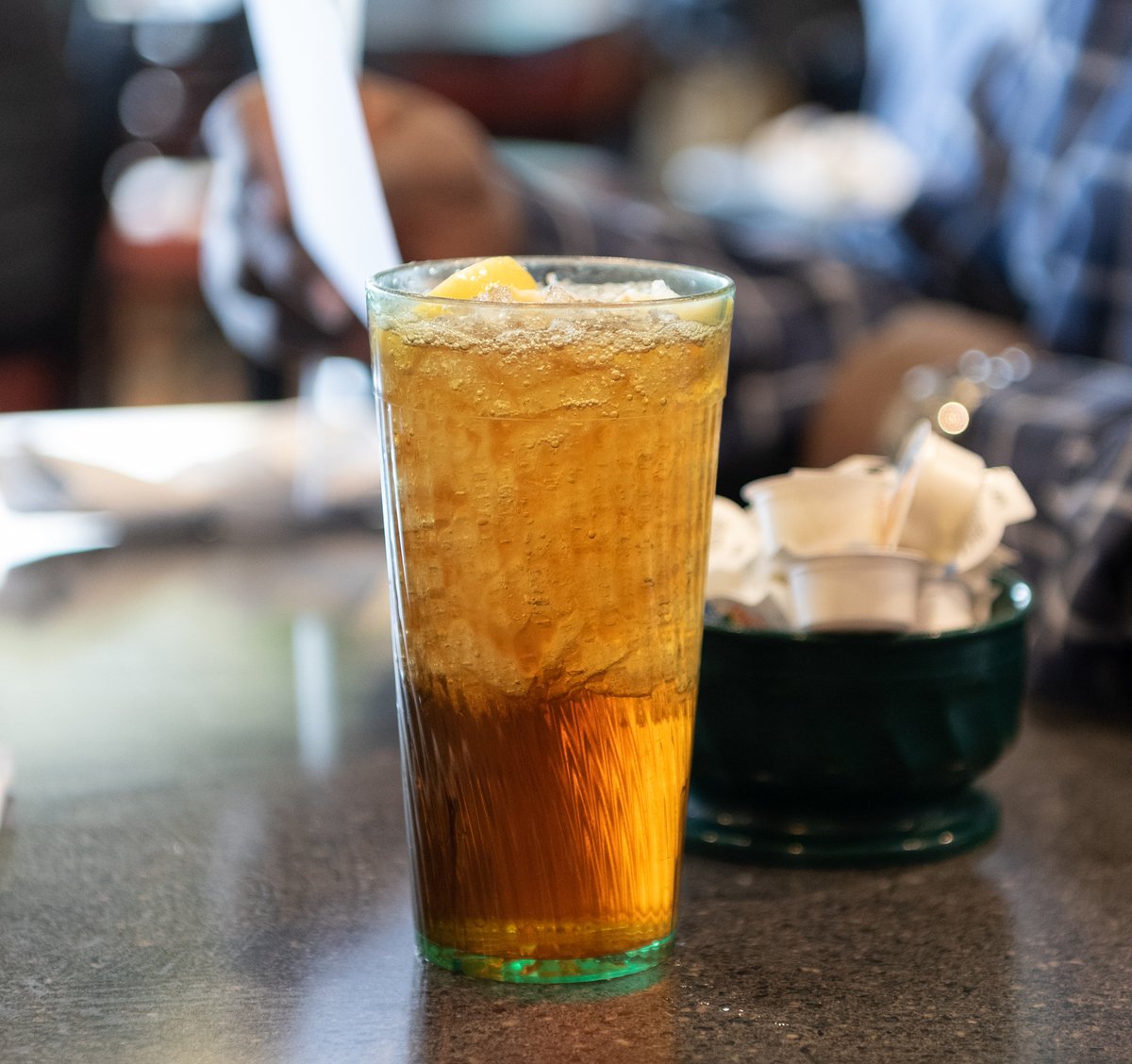 Food - Tea cup